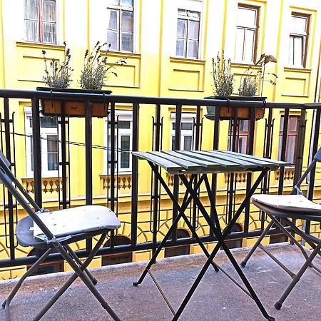 Opera Home Apartment Budapest Eksteriør bilde