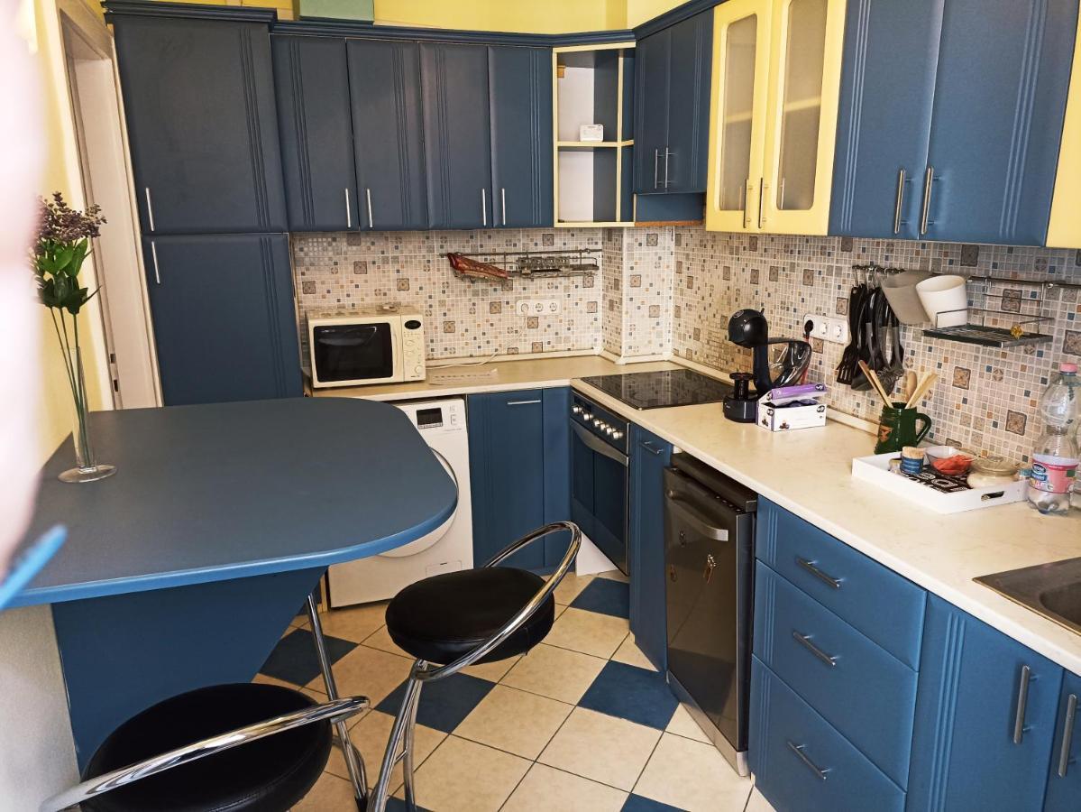 Opera Home Apartment Budapest Eksteriør bilde
