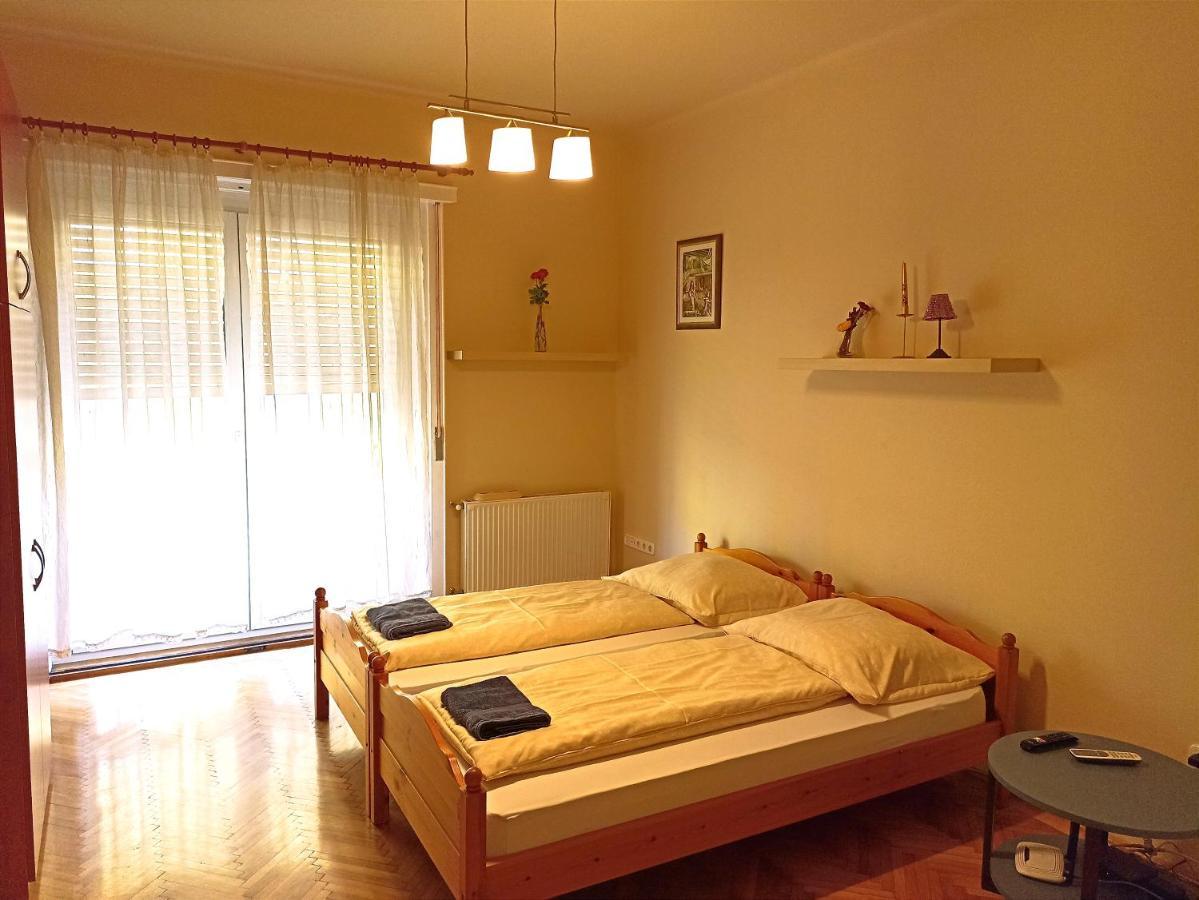 Opera Home Apartment Budapest Eksteriør bilde
