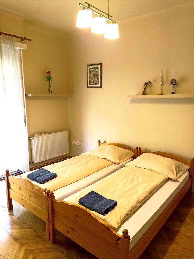 Opera Home Apartment Budapest Eksteriør bilde